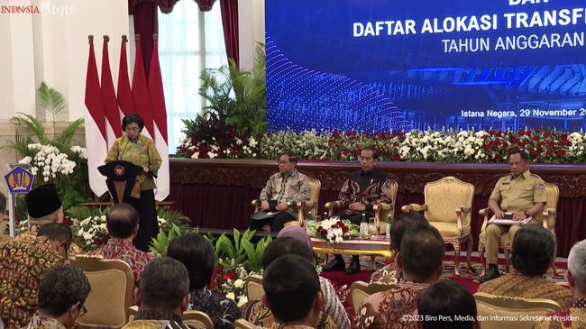 Jokowi Membimbing Pemerintah Daerah untuk Tidak Membangun Jalan yang Tidak Terkoneksi