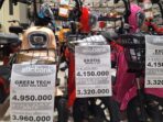 Promosi Hari Penuh Transmart, Harga Sepeda Listrik Dijual dengan Penawaran Khusus!