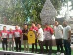 JNE Berkontribusi dalam Tim Futsal Bukan Hanya di Bidang Ekonomi dan UMKM