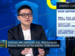 SUN Energy Kerjasama dengan SIDO dan APP untuk Transisi Energi Industri