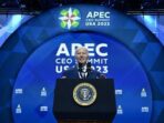 Joe Biden Mengeluarkan Peringatan Tentang Kiamat Bumi di KTT APEC Bukan di Gaza