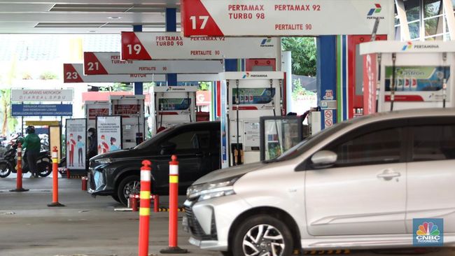 Pertamina Menyiapkan Dana Rp 116 T untuk Mendukung Pasokan BBM saat Nataru