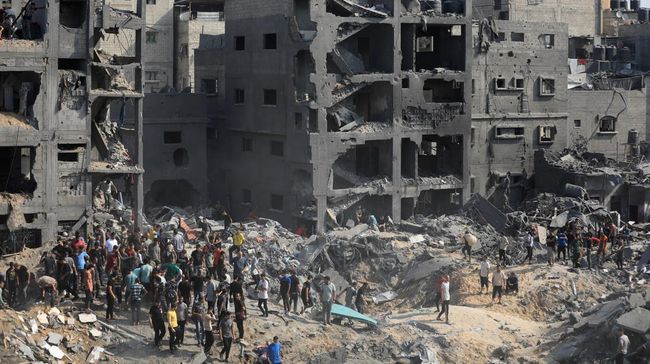 Membayangkan Potensi Masa Depan Gaza Setelah Penghancuran Hamas oleh Israel