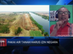 YLKI Mengatakan bahwa Izin Penggunaan Air Tanah Tidak Realistis, Mengapa?