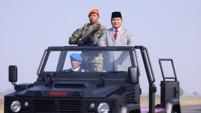 Signifikasi Menjadi Seorang Perwira dan Pemimpin Militer