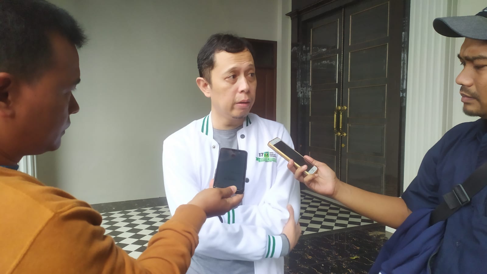 ✅ Menurut Caleg PPP Arya Permana Graha, Ini Hitungan Realistis Jumlah Kursi DPR RI dari Jabar X