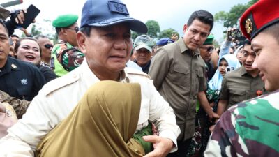 Prabowo Meminta Unhan RI Memperhatikan Solusi Rumah Warga yang Terpengaruh oleh Kenaikan Air Laut