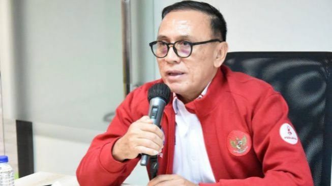 Prabowo Subianto Secara Resmi Melantik Mochamad Iriawan