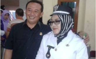 Henny Rosdiana Memimpin Apdesi Kuningan Setelah Menjabat Sebagai Kades Linggasana Selama 3 Periode