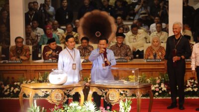 Prabowo dan Gibran Akan Menghadapi Debat Pilpres 2024 dengan Format yang Tersedia