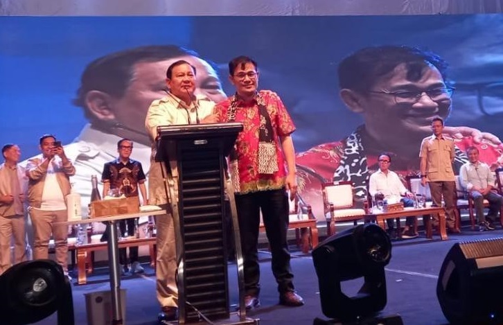 Prabowo-Gibran: Pilihan untuk Rekonsiliasi dan Persatuan yang Satu