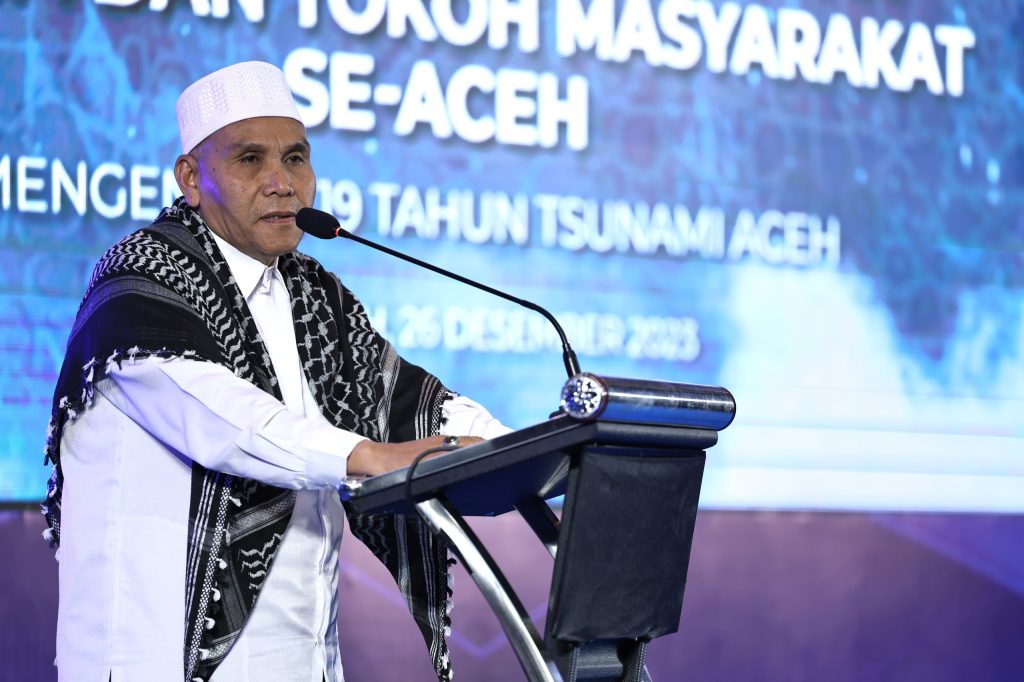 Harapan Ulama Aceh untuk Prabowo Jika Terpilih sebagai Presiden pada 2024: Melanjutkan Kebaikan untuk Rakyat Aceh