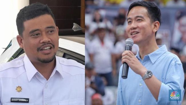 PDIP Terbuka dalam Menentukan Nasib Bobby-Gibran Setelah Mendukung Prabowo