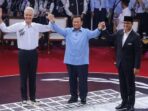 Pertarungan Antara Anies, Prabowo, dan Ganjar