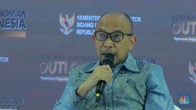 Potensi Resesi Indonesia Sangat Minim