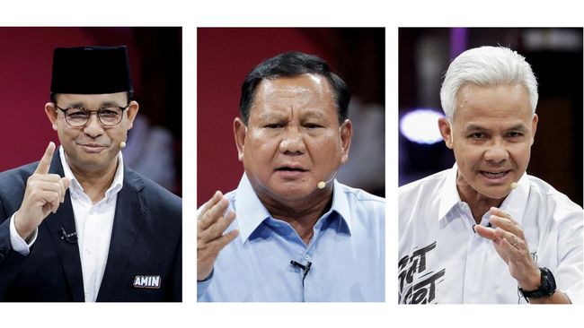 7 Hasil Survei Terkini Capres-Cawapres 2024, Siapakah yang Lebih Unggul?