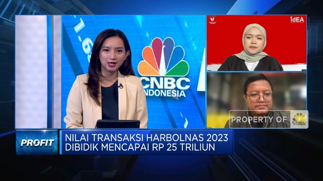 Harbolnas 2023 Menargetkan Transaksi Rp25 Triliun, Bagaimana Nasib UMKM?