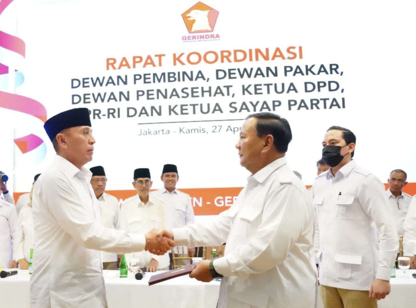 Prabowo, Pemimpin yang Dapat Menyatukan Bangsa