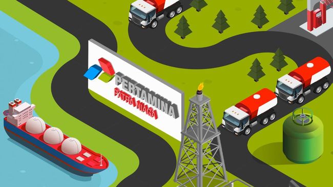 Pertamina Patra Niaga Menjamin Ketersediaan Energi selama Perayaan Natal dan Tahun Baru