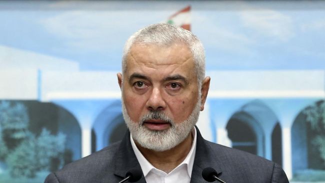 Hamas Mengirimkan Sinyal Perdamaian kepada Israel di Gaza