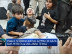 Serangan Israel di RS Kamal Adwan di Gaza Menewaskan 2 Perempuan & 2 Anak