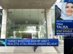 Apakah Target Investasi Tembus Rp 1.650 Triliun pada Tahun 2024 Realistis?