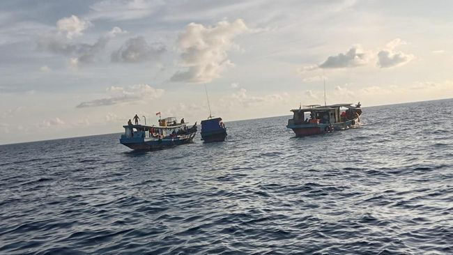 BMKG Melakukan Ini: Tanda Kiamat Bumi Terlihat dari Laut