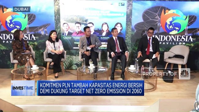 PLN Berkomitmen untuk Meningkatkan Kapasitas Energi Bersih