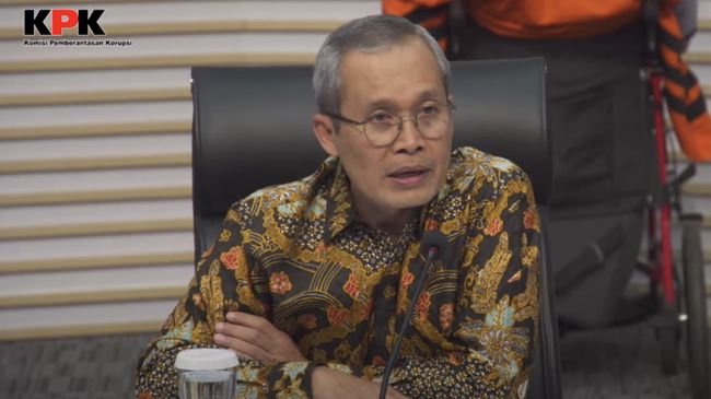 Kronologi Penetapan Wamenkumham Eddy Hiariej Sebagai Tersangka Korupsi sebesar Rp 8 Miliar