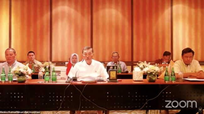 Pesan dari Luhut kepada Presiden Pengganti Jokowi: Berikutnya Langkah yang Harus Diambil