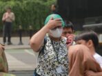 Masyarakat Diminta Disiplin Menggunakan Masker karena Kasus Covid-19 Mengalami Peningkatan