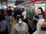 Jadwal KRL Commuter Line Malam Tahun Baru, Terakhir Pada Pukul 03.05 WIB