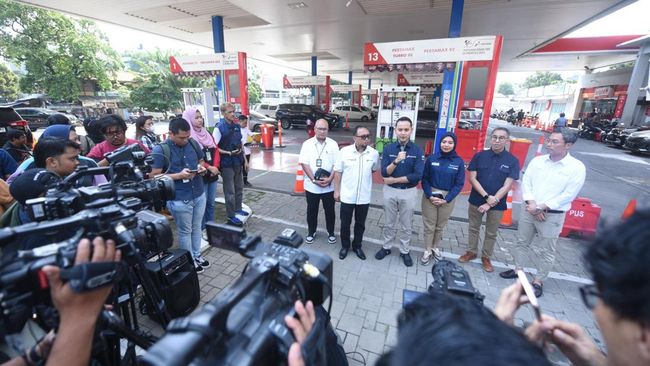 Menyambut Nataru, Pertamina Mengambil Langkah-Langkah untuk Memastikan Ketersediaan Stok BBM & LPG Terjamin