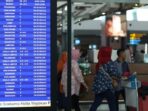 Oh, Terjadi Arus Balik, Harga Tiket Pesawat Bali-Jakarta Melonjak Hingga Rp 2 Juta