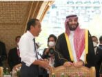 Strategi Diplomasi Tingkat Tinggi Presiden Jokowi dalam ‘Membujuk’ Pangeran Arab