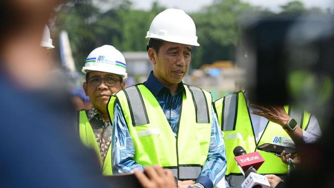 Jokowi Berencana Menawarkan Proyek IKN Saat Bertolak ke Jepang