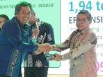 PTBA Mendapatkan 2 Penghargaan PROPER Emas 2023 atas Ketaatan dalam Pengelolaan Lingkungan