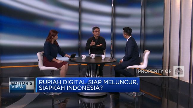 Apakah Indonesia Siap untuk Rupiah Digital yang Diperkirakan Akan Terbit pada Tahun 2024?