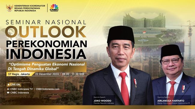 Meneliti Optimisme Ekonomi Nasional di Tengah Perubahan Global