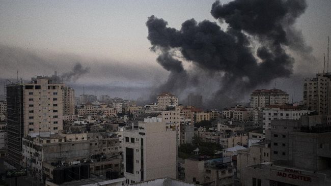 Perang di Gaza Terus, Kesepakatan Gencatan Senjata Antara Israel dan Hamas Gagal