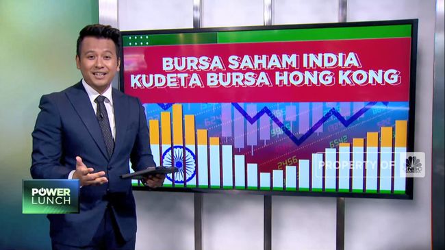 Pergolakan Pasar Saham: Kudeta Bursa Saham India Terhadap Bursa Hong Kong