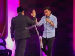 Gibran Bertanya Tentang SGIE, Cak Imin Mengaku Lupa