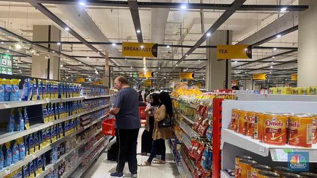 Hemat Belanja Perlengkapan Rumah di Transmart Full Day Sale