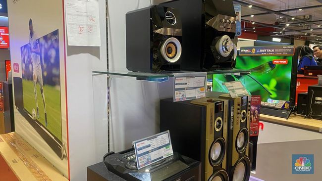 Hari Ini & Besok, Transmart Menawarkan Diskon Harga Speaker yang Luar Biasa