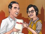 Jokowi Mengeluarkan Aturan Terbaru Mengenai Pajak Karyawan, Yuk Simak Rinciannya!