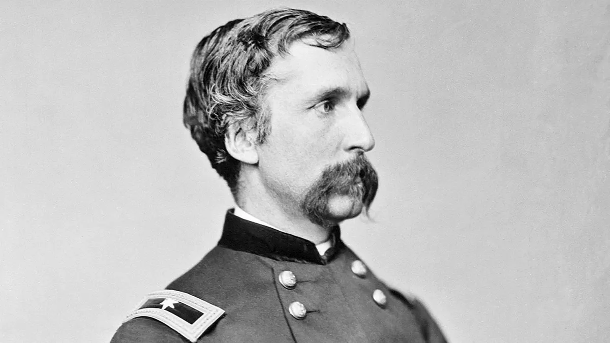 Jenderal Joshua L. Chamberlain – prabowo2024.net