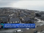 Gempa Berkekuatan 7,4 Mengguncang Jepang, Alarm Tsunami Aktif