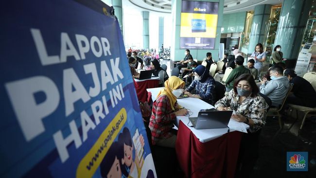 Rumus Tarif Pajak Penghasilan Terbaru dan Pentingnya Melaporkan SPT