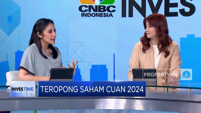 Video: Strategi Investasi Saham Untuk Mencetak Keuntungan di Tahun 2024