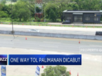 Pembatalan Tol Palimanan One Way